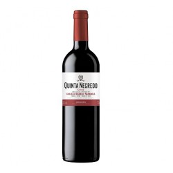 Quinta Negredo vino tinto Cuvee 2014 Caja 6 botellas 75 cl.